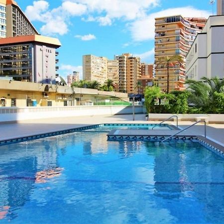 Eleven Caballos Apartment 베니돔 외부 사진