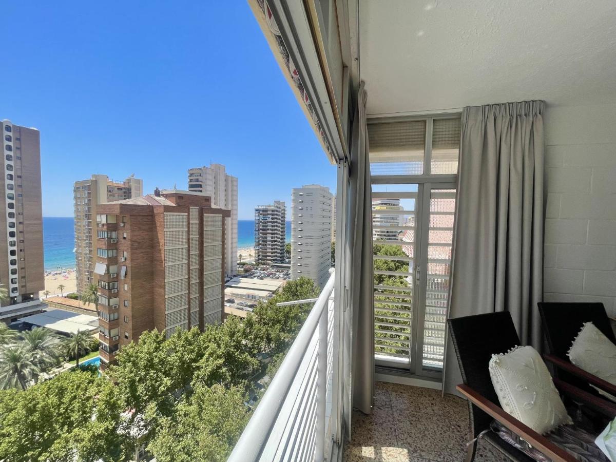 Eleven Caballos Apartment 베니돔 외부 사진