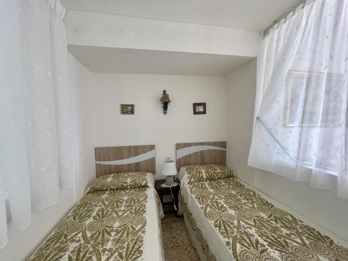 Eleven Caballos Apartment 베니돔 외부 사진
