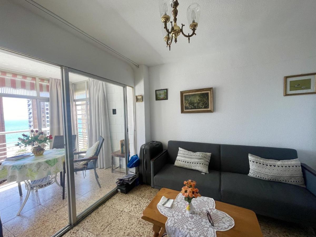 Eleven Caballos Apartment 베니돔 외부 사진