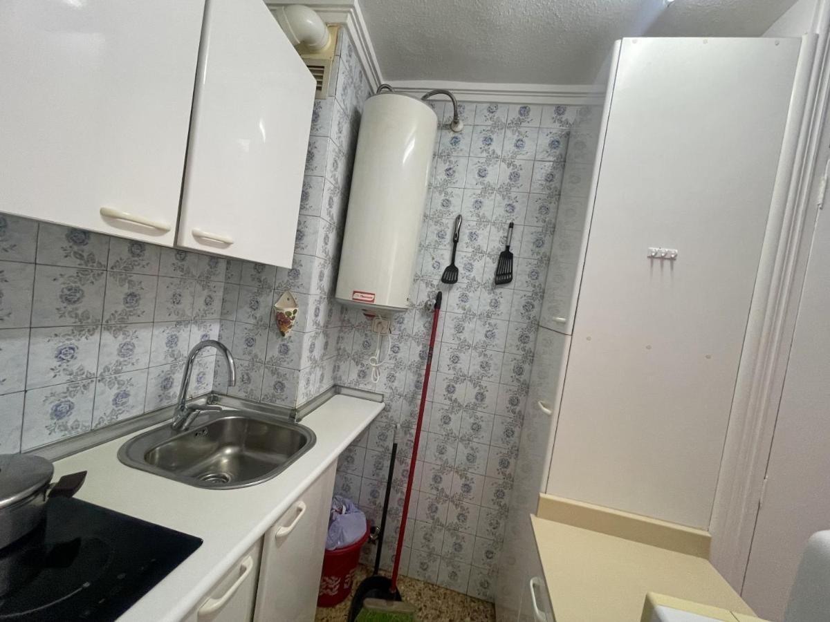 Eleven Caballos Apartment 베니돔 외부 사진