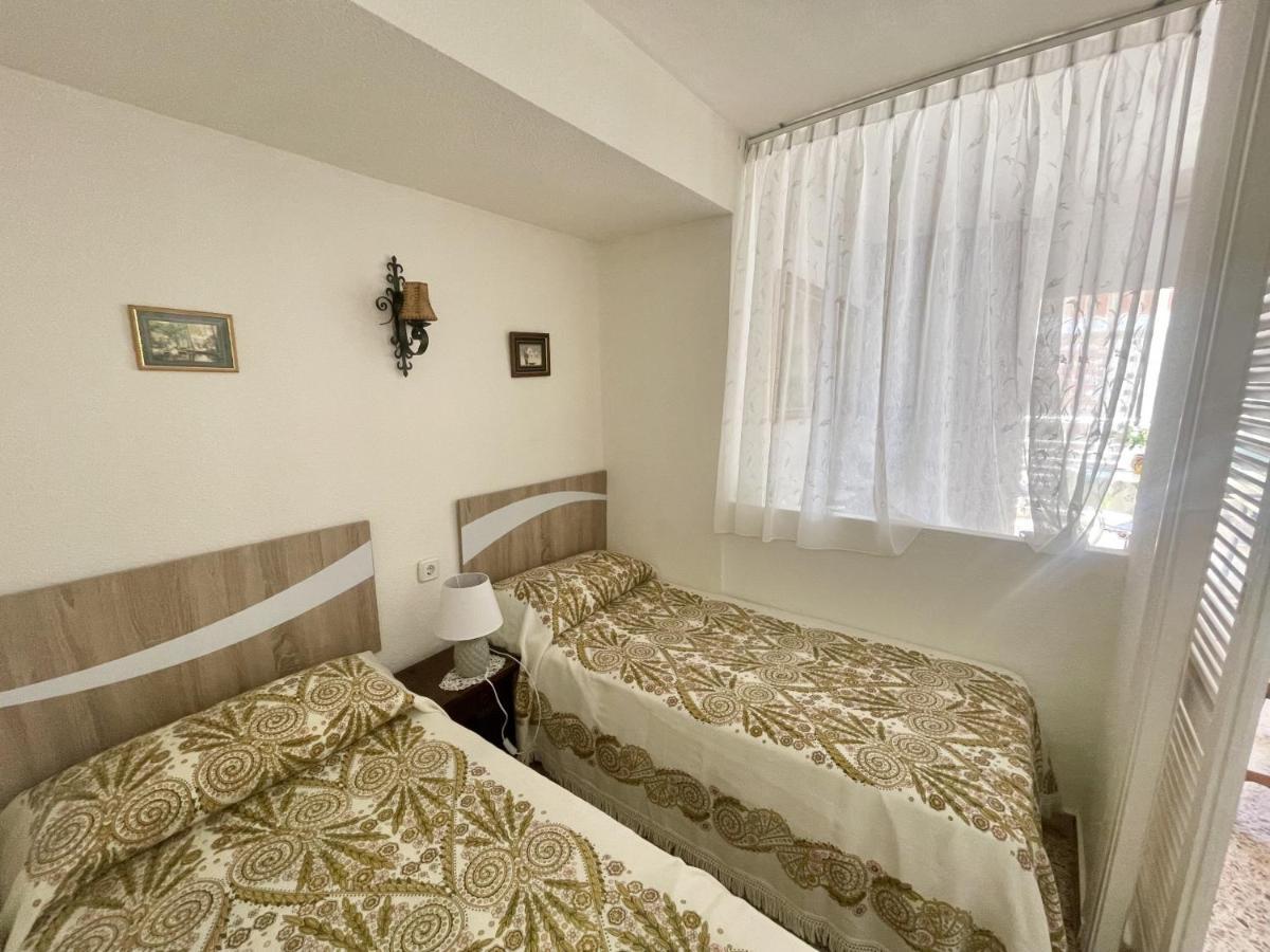 Eleven Caballos Apartment 베니돔 외부 사진